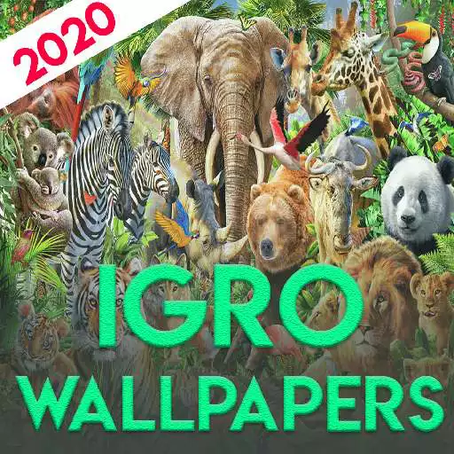 Play Animal Wallpapers 4K [Backgrounds full HD] 2020 APK